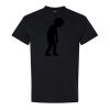 Men's/ Unisex Heavy Cotton T-Shirt Thumbnail