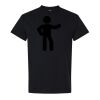 Men's/ Unisex Heavy Cotton T-Shirt Thumbnail