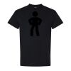 Men's/ Unisex Heavy Cotton T-Shirt Thumbnail