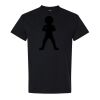 Men's/ Unisex Heavy Cotton T-Shirt Thumbnail