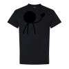 Men's/ Unisex Heavy Cotton T-Shirt Thumbnail