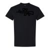 Men's/ Unisex Heavy Cotton T-Shirt Thumbnail