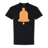 Men's/ Unisex Heavy Cotton T-Shirt Thumbnail