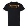 Men's/ Unisex Heavy Cotton T-Shirt Thumbnail