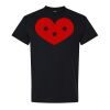 Men's/ Unisex Heavy Cotton T-Shirt Thumbnail