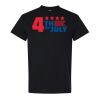 Men's/ Unisex Heavy Cotton T-Shirt Thumbnail