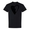 Men's/ Unisex Heavy Cotton T-Shirt Thumbnail