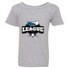 Heavy Cotton Toddler T-Shirt Thumbnail