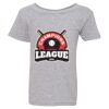 Heavy Cotton Toddler T-Shirt Thumbnail