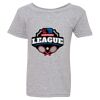 Heavy Cotton Toddler T-Shirt Thumbnail