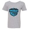 Heavy Cotton Toddler T-Shirt Thumbnail