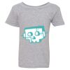 Heavy Cotton Toddler T-Shirt Thumbnail