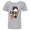 Heavy Cotton Toddler T-Shirt Thumbnail