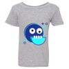 Heavy Cotton Toddler T-Shirt Thumbnail
