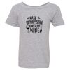 Heavy Cotton Toddler T-Shirt Thumbnail