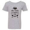 Heavy Cotton Toddler T-Shirt Thumbnail