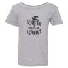 Heavy Cotton Toddler T-Shirt Thumbnail