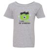 Heavy Cotton Toddler T-Shirt Thumbnail