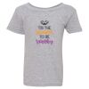 Heavy Cotton Toddler T-Shirt Thumbnail