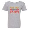 Heavy Cotton Toddler T-Shirt Thumbnail