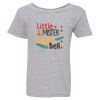 Heavy Cotton Toddler T-Shirt Thumbnail