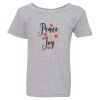 Heavy Cotton Toddler T-Shirt Thumbnail