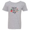 Heavy Cotton Toddler T-Shirt Thumbnail