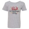 Heavy Cotton Toddler T-Shirt Thumbnail