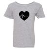 Heavy Cotton Toddler T-Shirt Thumbnail