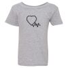 Heavy Cotton Toddler T-Shirt Thumbnail