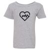 Heavy Cotton Toddler T-Shirt Thumbnail