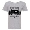 Heavy Cotton Toddler T-Shirt Thumbnail