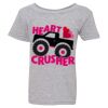 Heavy Cotton Toddler T-Shirt Thumbnail