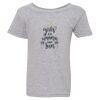 Heavy Cotton Toddler T-Shirt Thumbnail