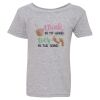 Heavy Cotton Toddler T-Shirt Thumbnail