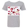 Heavy Cotton Toddler T-Shirt Thumbnail