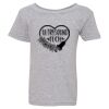 Heavy Cotton Toddler T-Shirt Thumbnail