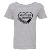 Heavy Cotton Toddler T-Shirt Thumbnail