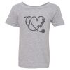 Heavy Cotton Toddler T-Shirt Thumbnail