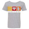 Heavy Cotton Toddler T-Shirt Thumbnail