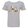 Heavy Cotton Toddler T-Shirt Thumbnail