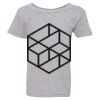Heavy Cotton Toddler T-Shirt Thumbnail