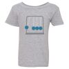 Heavy Cotton Toddler T-Shirt Thumbnail