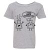 Heavy Cotton Toddler T-Shirt Thumbnail