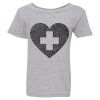 Heavy Cotton Toddler T-Shirt Thumbnail