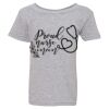 Heavy Cotton Toddler T-Shirt Thumbnail