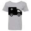 Heavy Cotton Toddler T-Shirt Thumbnail