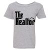 Heavy Cotton Toddler T-Shirt Thumbnail