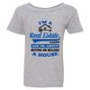 Heavy Cotton Toddler T-Shirt Thumbnail
