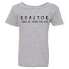 Heavy Cotton Toddler T-Shirt Thumbnail